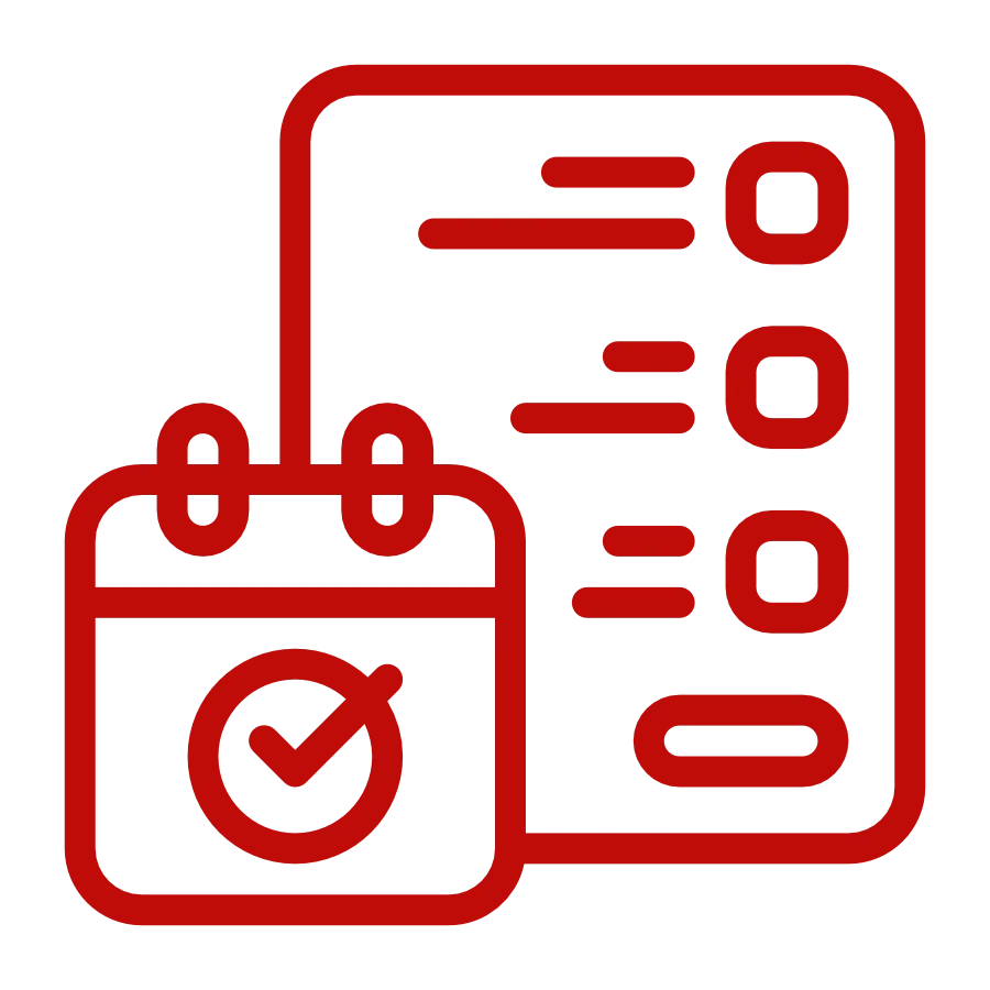 Ferramentas práticas para organizadores